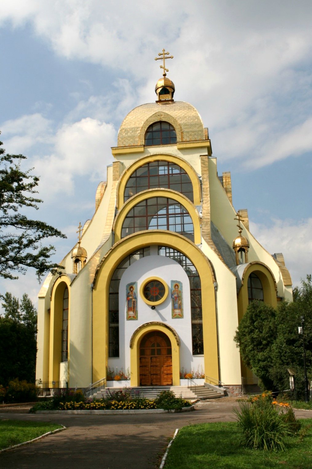 Церква Святих Бориса і Гліба