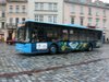 Як їздять маршрутки у Львові з 21 січня