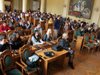 У Львові отримали дипломи студенти, що стажувалися у міській раді