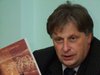 Письменник Петро Кралюк: Крім свого Поплавського, треба мати свого Бандеру