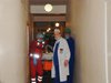 Літак з потерпілим у пожежі хлопчиком вилетів зі Львова в Бостон
