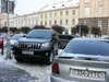 У Львові авто паркують на пішохідних переходах