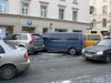 У Львові авто паркують на пішохідних переходах