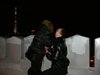 Львів’янин освідчився коханій при свічках на Ратуші
