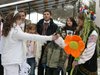 Львівський бабак спрогнозував ранню весну