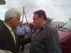 На трасі Львів-Луцьк великий корок, об’їзду нема, – очевидець