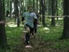 У Львові молодь бавилась у воєнізовані ігри