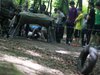 У Львові молодь бавилась у воєнізовані ігри