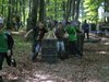 У Львові молодь бавилась у воєнізовані ігри