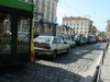 В центрі Львова через ДТП півгодини стояли трамваї