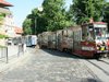 В центрі Львова через ДТП півгодини стояли трамваї