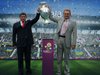 У Львові встановили кубок Євро-2012