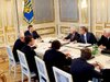 Янукович обмовився на засіданні РНБО