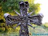 На Львівщині вандали викрали деталі памятного хреста
