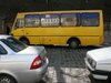 У Львові маршрутка тягнула пенсіонерку 5 метрів по землі