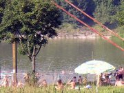 На Львівщині дозволено купатись лише у 14 водоймах 