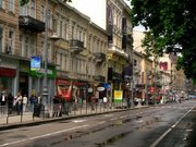 У Львові частково перекрито рух по проспекту Свободи 