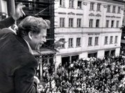 Президент, який не вмів ненавидіти