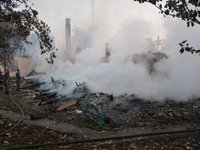 На Рівненщині в будинку престарілих згоріло 16 осіб