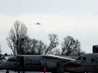 Літак з потерпілим у пожежі хлопчиком вилетів зі Львова в Бостон