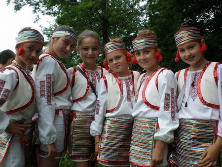 У Тернополі влаштували безкоштовний проїзд для людей у вишиванках