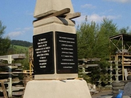 На Львівщині відкриють обеліск солдатам австро-угорської армії
