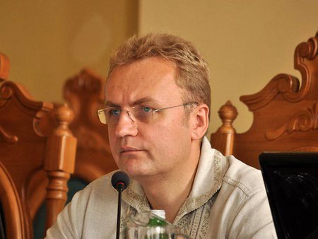 Садовий: Призначення директора аеропорту «Львів» – грім серед ясного неба