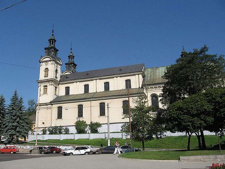 У Львові підсвітять костел Марії Магдалини