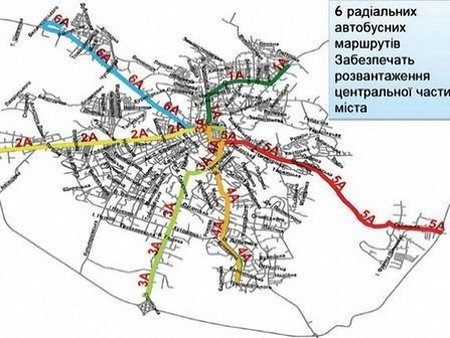 Транспортна схема Львова обійшлась ЄБРР у 540 тис. євро