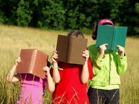 110 багатодітних сімей Львова отримали в подарунок 2 тисячі книг
