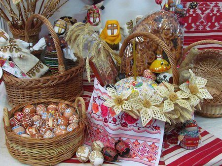 У Львові буде Великодній ярмарок