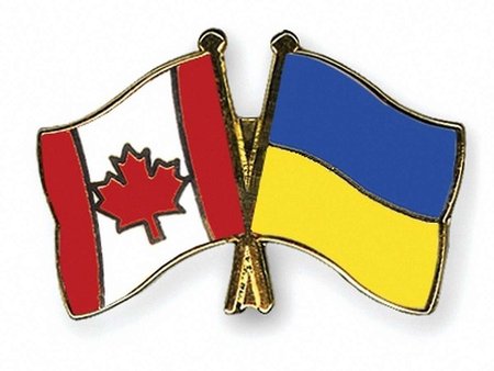 Україна і Канада зацікавленні у зоні вільної торгівлі