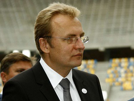 Львів готує заяву на Олімпійські Ігри