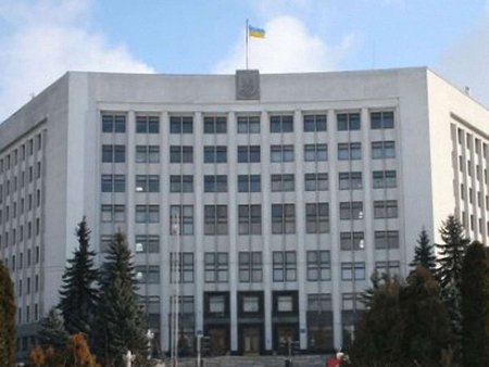 Тернопільська ОДА також може залишитися без приміщення