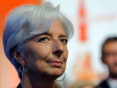Економічний прогноз став менш оптимістичним, - глава МВФ