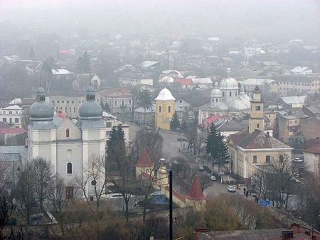 Теребовля святкує своє 915-річчя