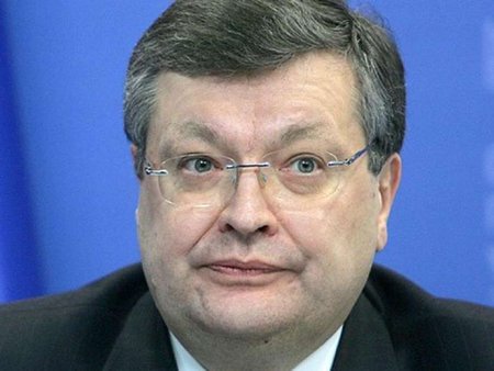 Грищенко: Україна і ЄС підписали угоду про спрощення візового режиму