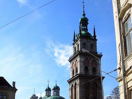 У Львові 8 вересня запрошують на безкоштовні екскурсії