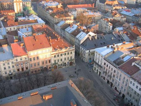 Львів відсвяткує Всесвітній День туризму. Програма