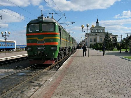 Квитки на українські потяги можна придбати за WebMoney