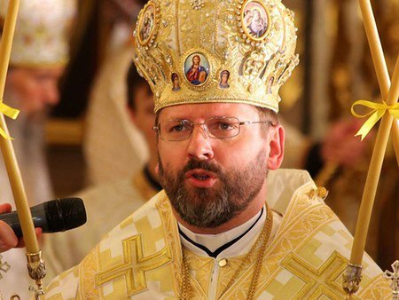 Глава УГКЦ очолить Всенародну прощу до Риму