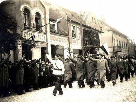 Українці і політичний терор у Польщі в 1920-1939 роках