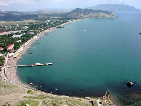 Крим очолив двадцятку найкращих місць планети для відвідування