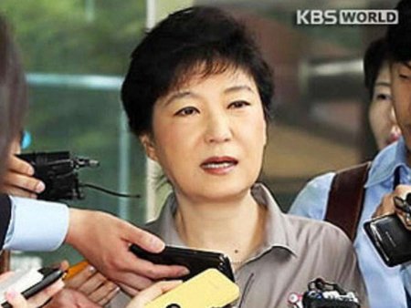 Президентом Південної Кореї вперше стала жінка