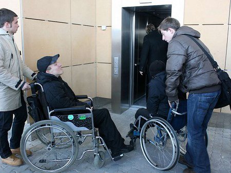 На Львівщині місце праці знайшли 23 тисячі осіб з інвалідністю