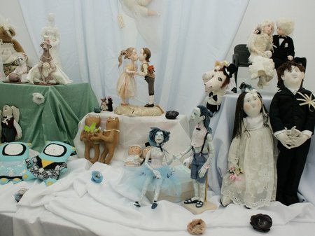 У Львові можна переглянути ляльковий світ «LADY & TEDDY»