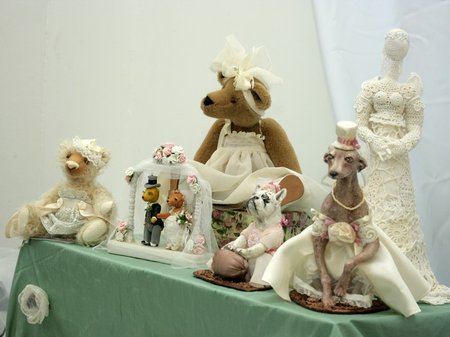 У Львові можна переглянути ляльковий світ «LADY & TEDDY»