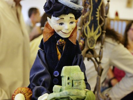 У Львові можна переглянути ляльковий світ «LADY & TEDDY»