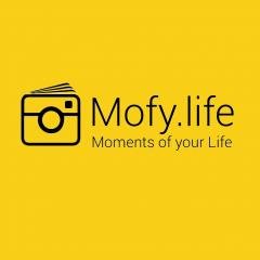 Інстабуки від Mofy.Life в Україні. Сервіс друку фотокниг онлайн