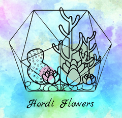 Подарунки, сувеніри у Hordi flowers